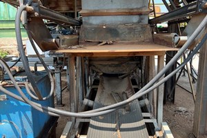 Unknown  Shavings Mill